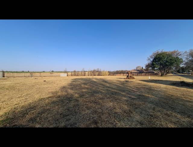 2,438M² VACANT LAND FOR SALE IN MEYERTON EXT 6